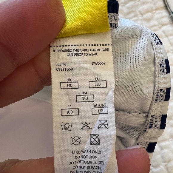 bikini top - Picture 5 of 5